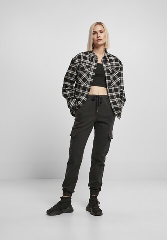 Urban Classics Blus i svart