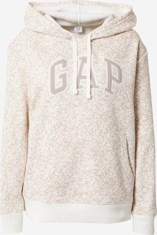 GAP Sweatshirt 'HERITAGE' in Mischfarben: predná strana