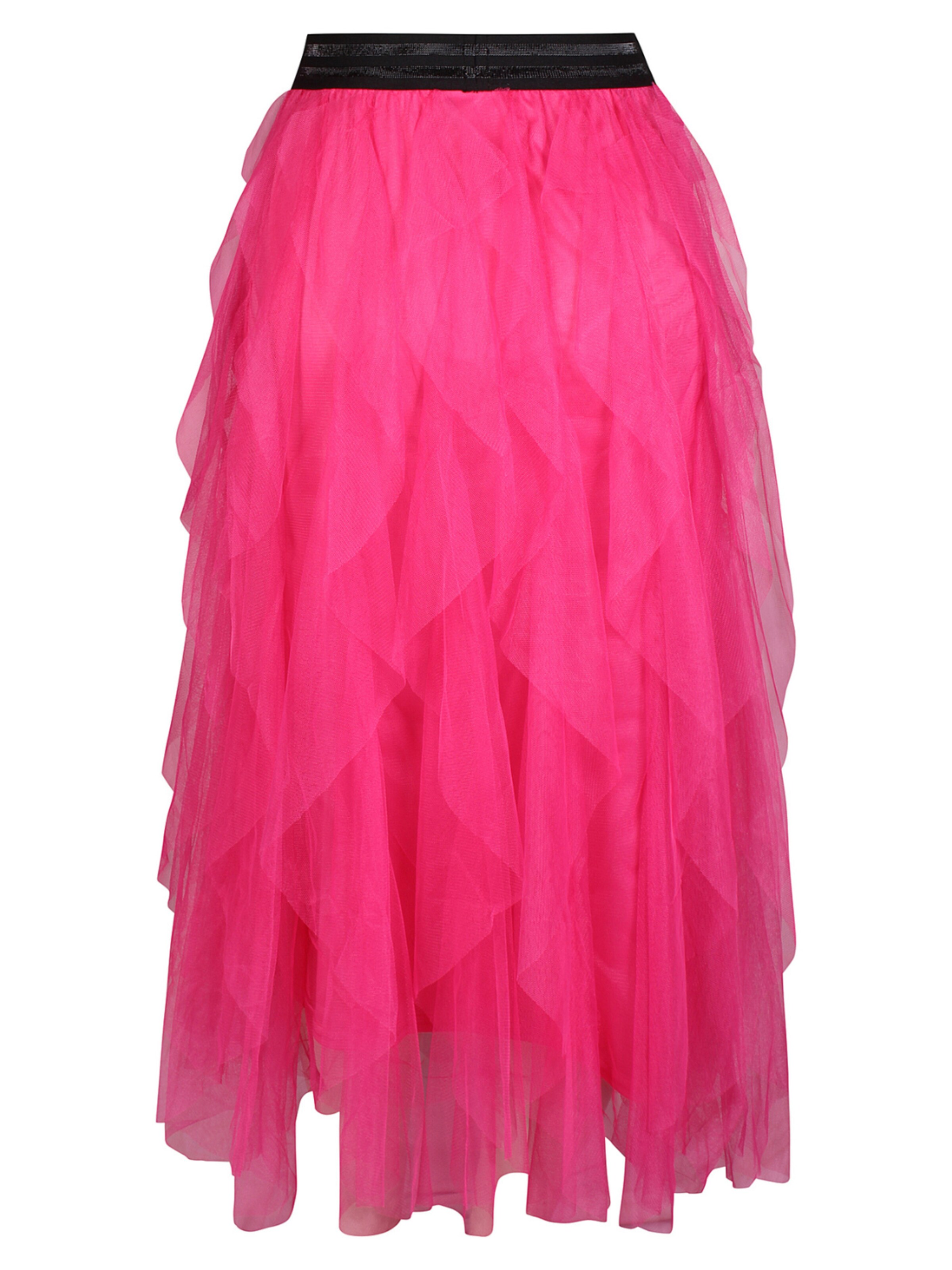 ze-ze Rok 'Nutcracker 538' in Roze