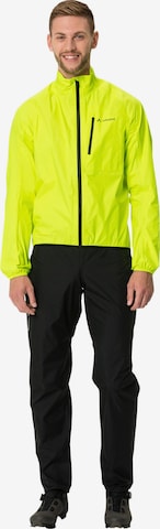 VAUDE Outdoor jacket 'Drop III' in Green: front