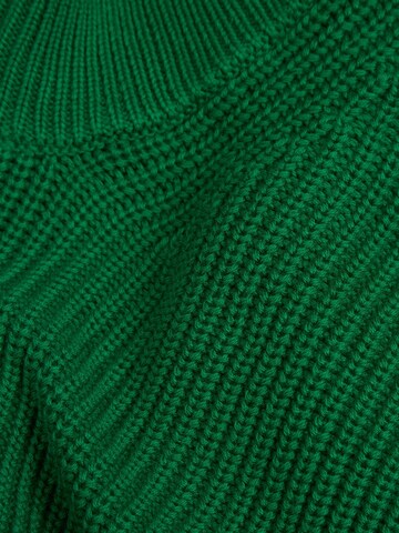 JJXX Sweater 'Leya' in Green