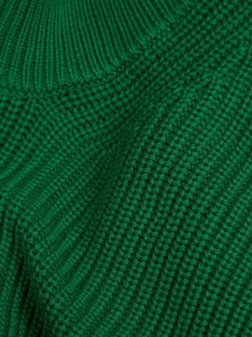 JJXX - Pullover 'Leya' em verde