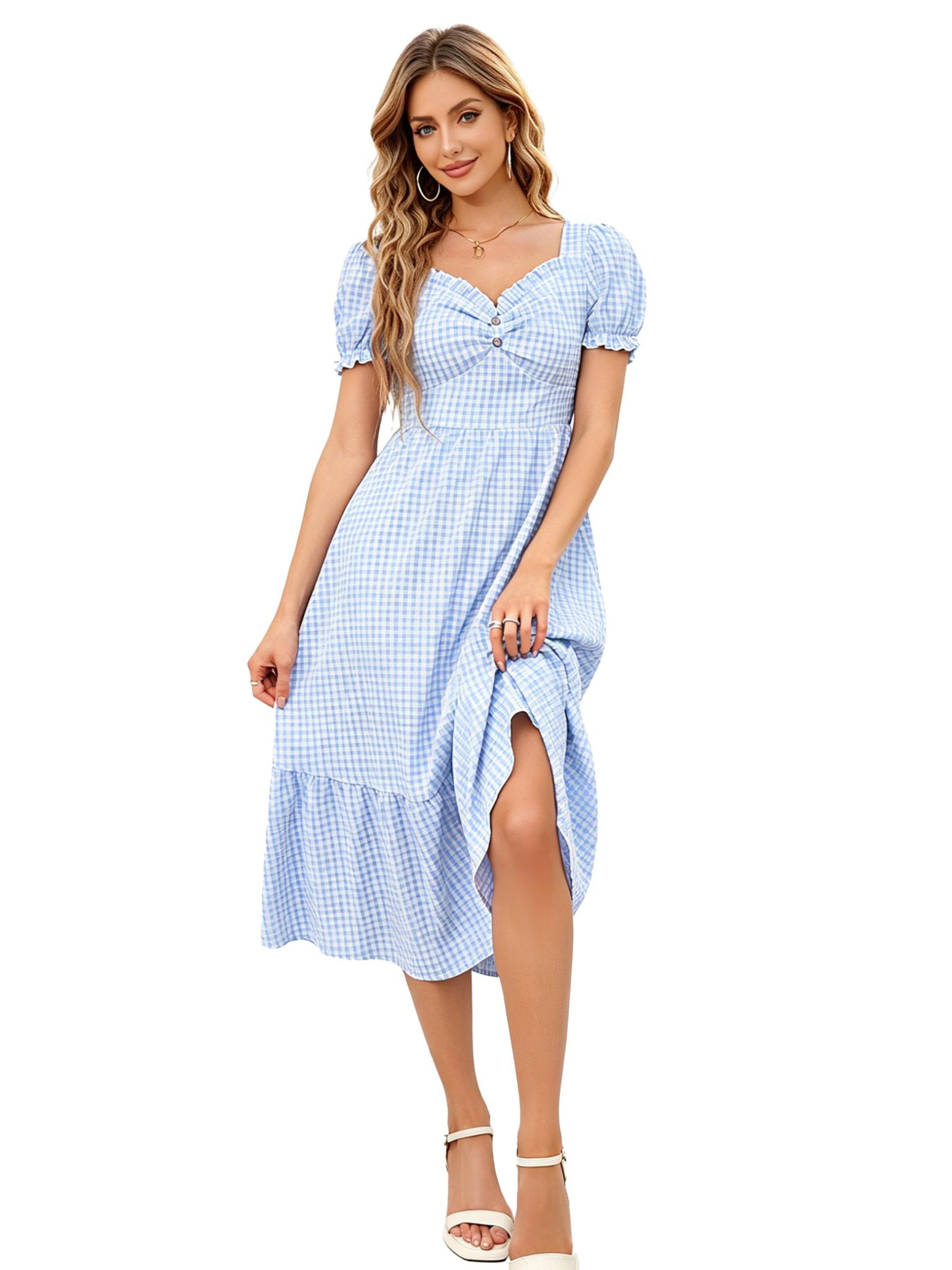 KoJooin Kleid‌‌‌‌‌‌ in Blau