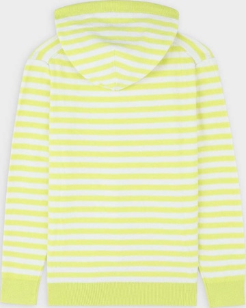 Scalpers Sweater in Yellow