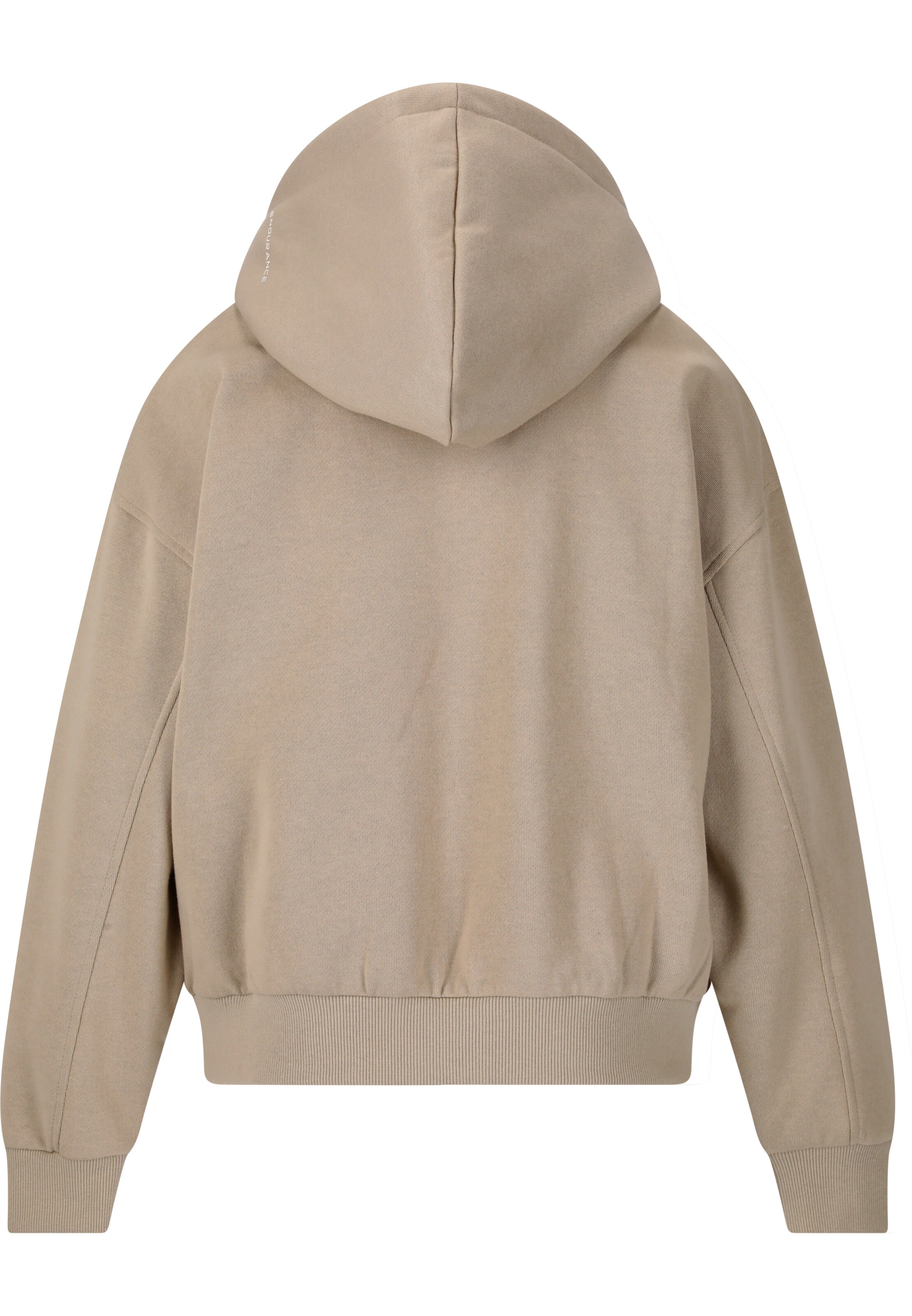 ENDURANCE Sweatshirt 'Evelyn jr.' in Beige