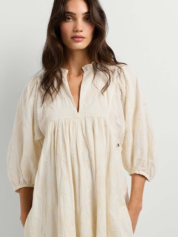 Abito 'Fabiana' di Pepe Jeans in bianco