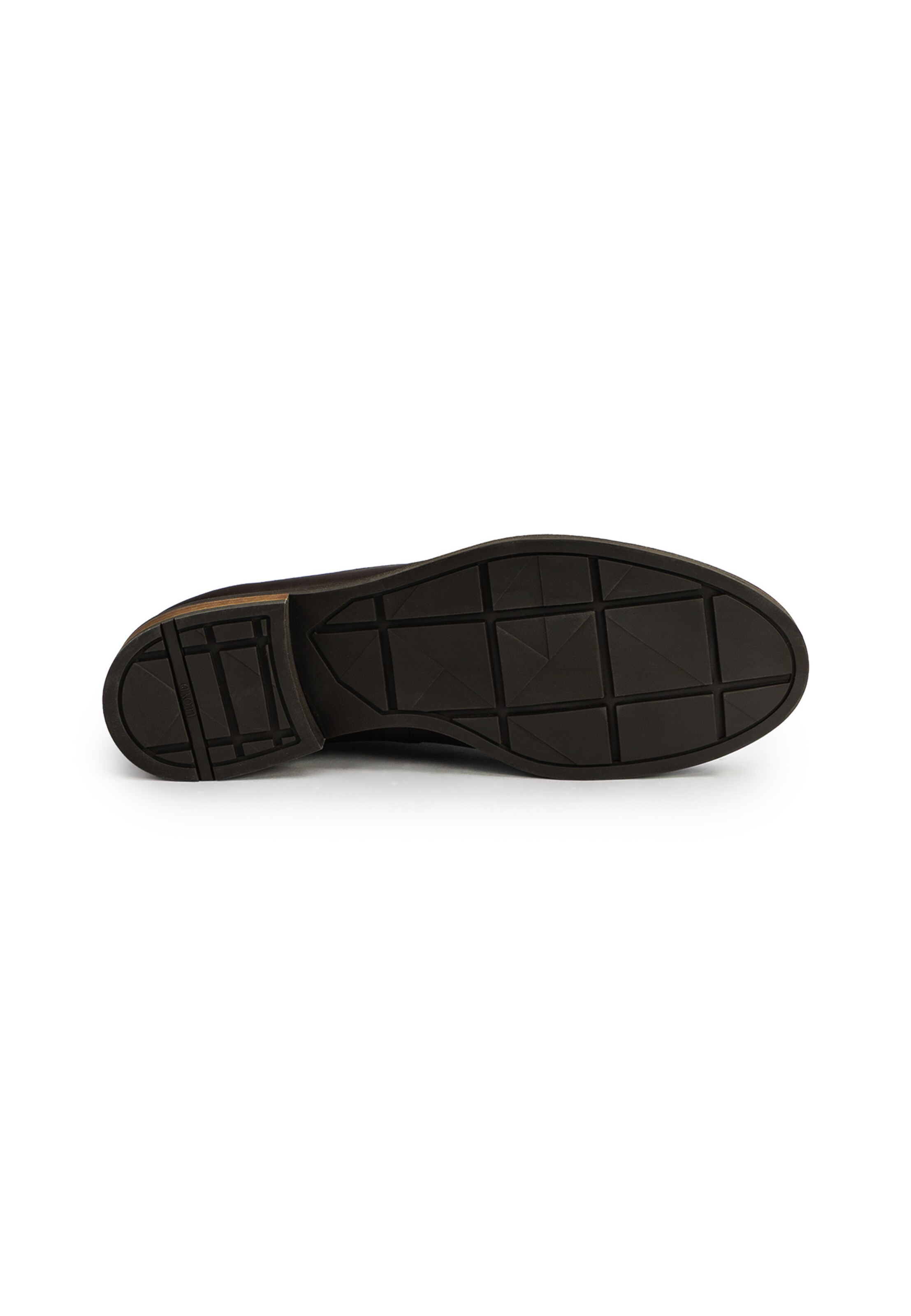 Chaussure à lacets 'WELKIN' LLOYD en marron