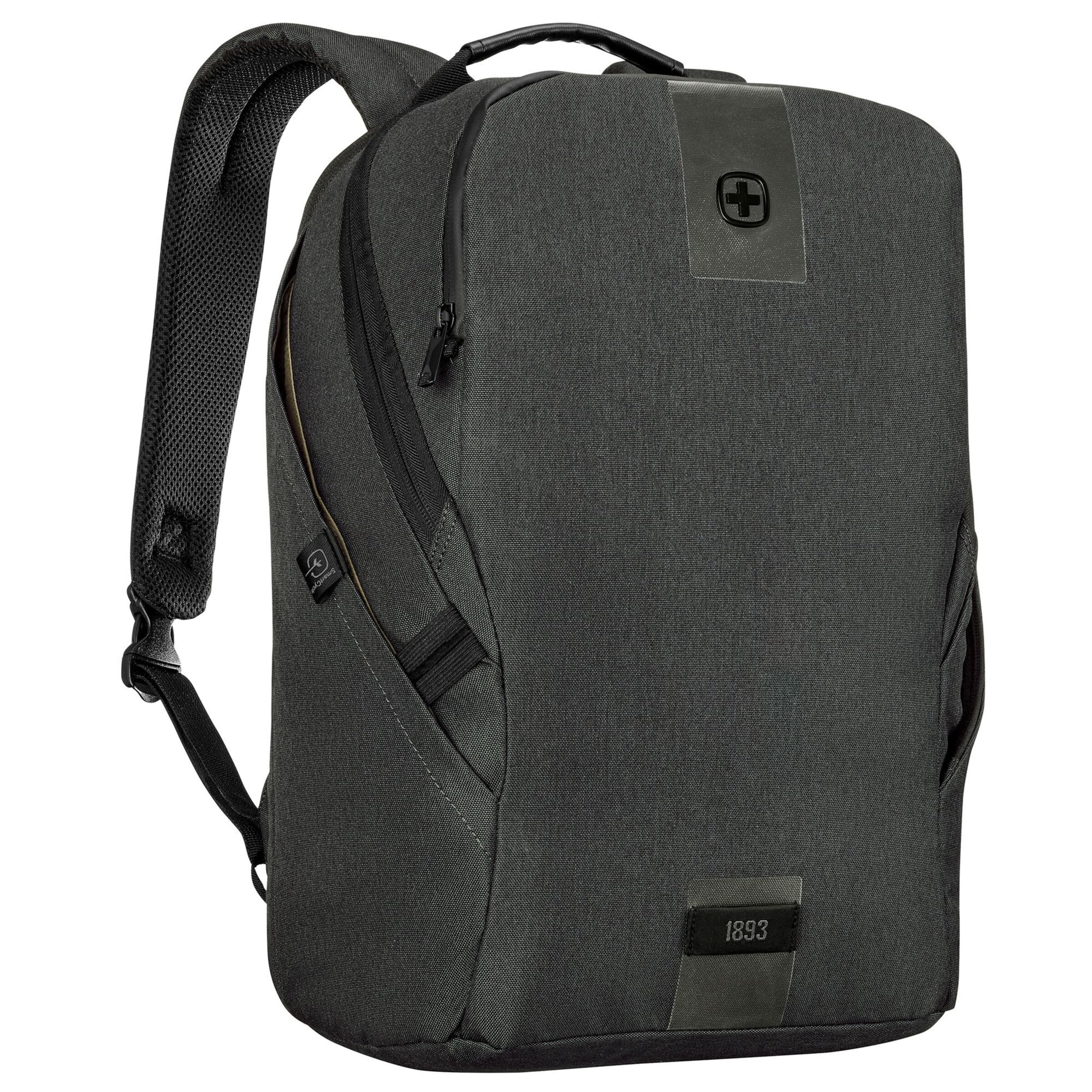 WENGER Backpack 'MX ECO Light ' in Grey