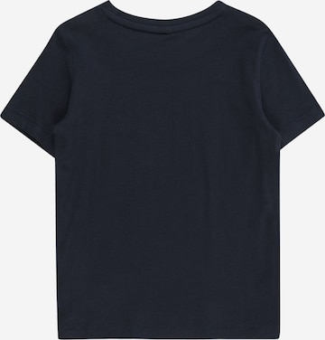 T-Shirt 'WERA' KIDS ONLY en bleu