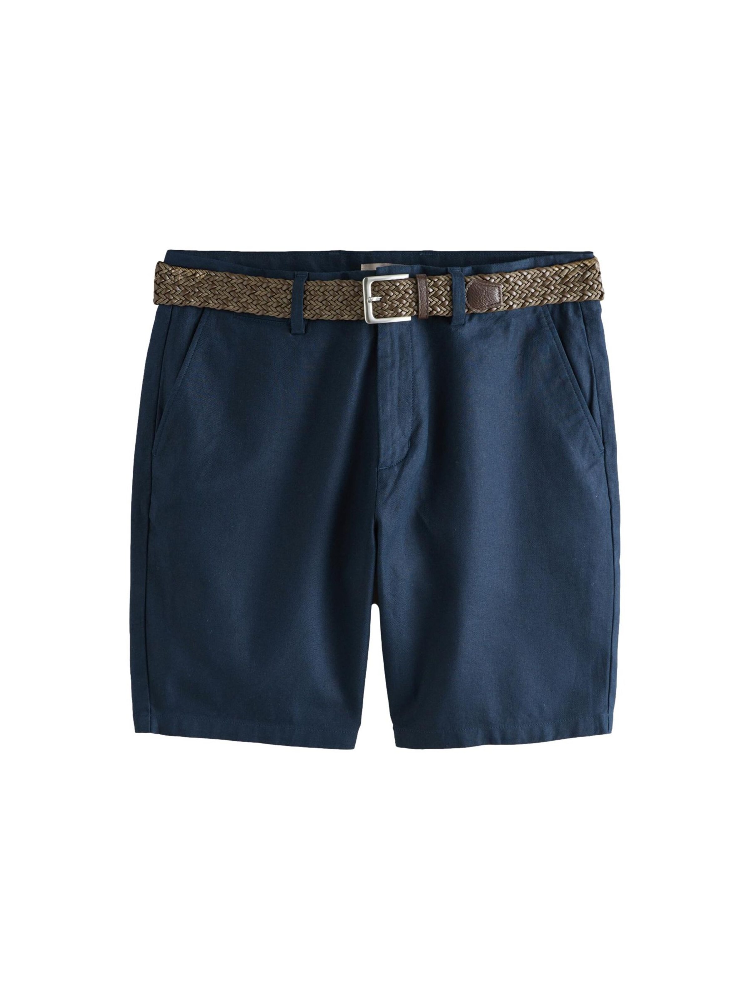 Next Regular Shorts in Blau: Vorderseite