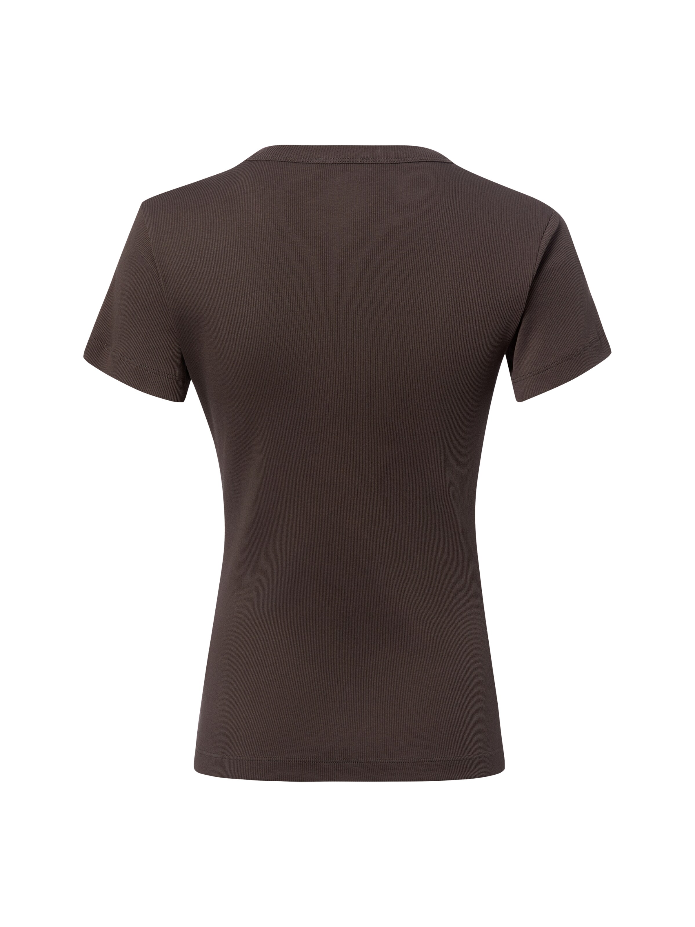 Marie Lund Shirt in Brown