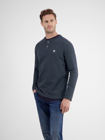 LERROS Shirt in Blauw