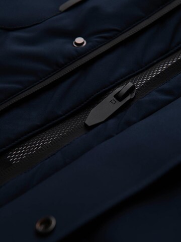 Ombre Outdoorjas 'OM-JAHP-0306' in Blauw