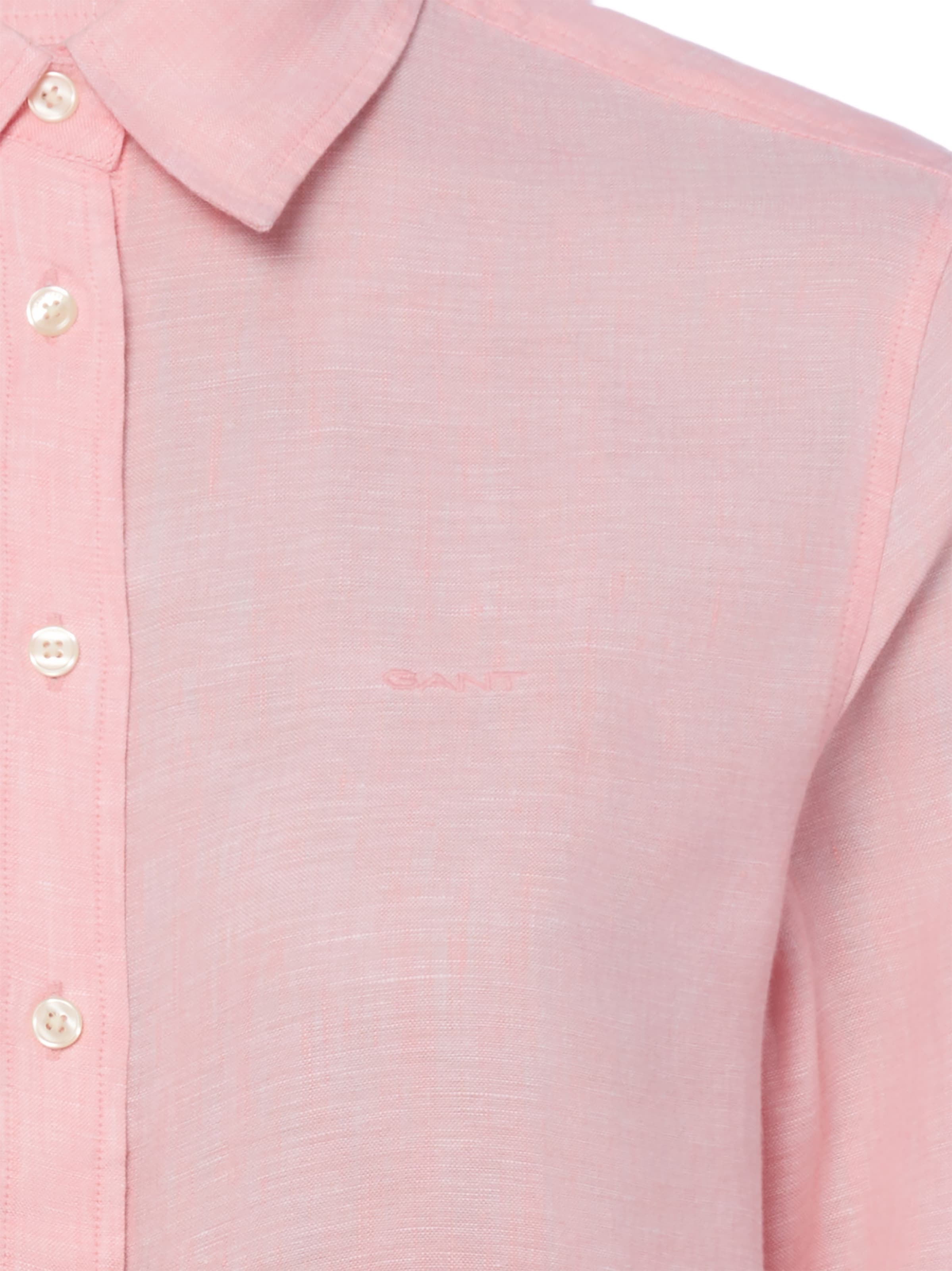 GANT Bluse in Pink