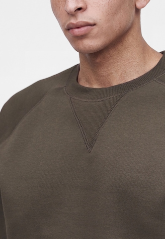 Sweat-shirt 'Chase' Carhartt WIP en vert