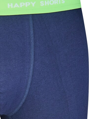 Boxers ' Jersey ' Happy Shorts en bleu