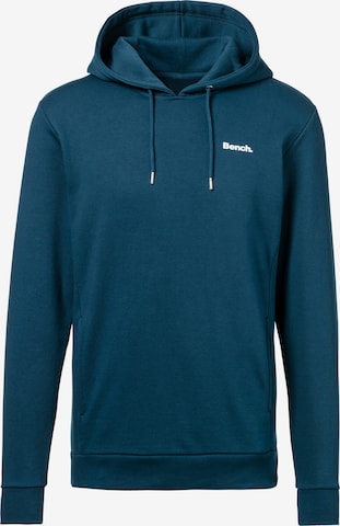 BENCH Sweatshirt in Green: front