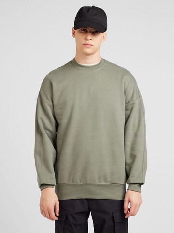 Sweat-shirt 'ONSDAN' Only & Sons en gris : devant