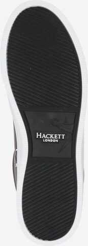 Hackett London Nizke superge 'HARPER' | črna barva