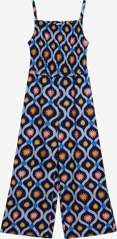 Desigual Overall värissä sininen: etupuoli