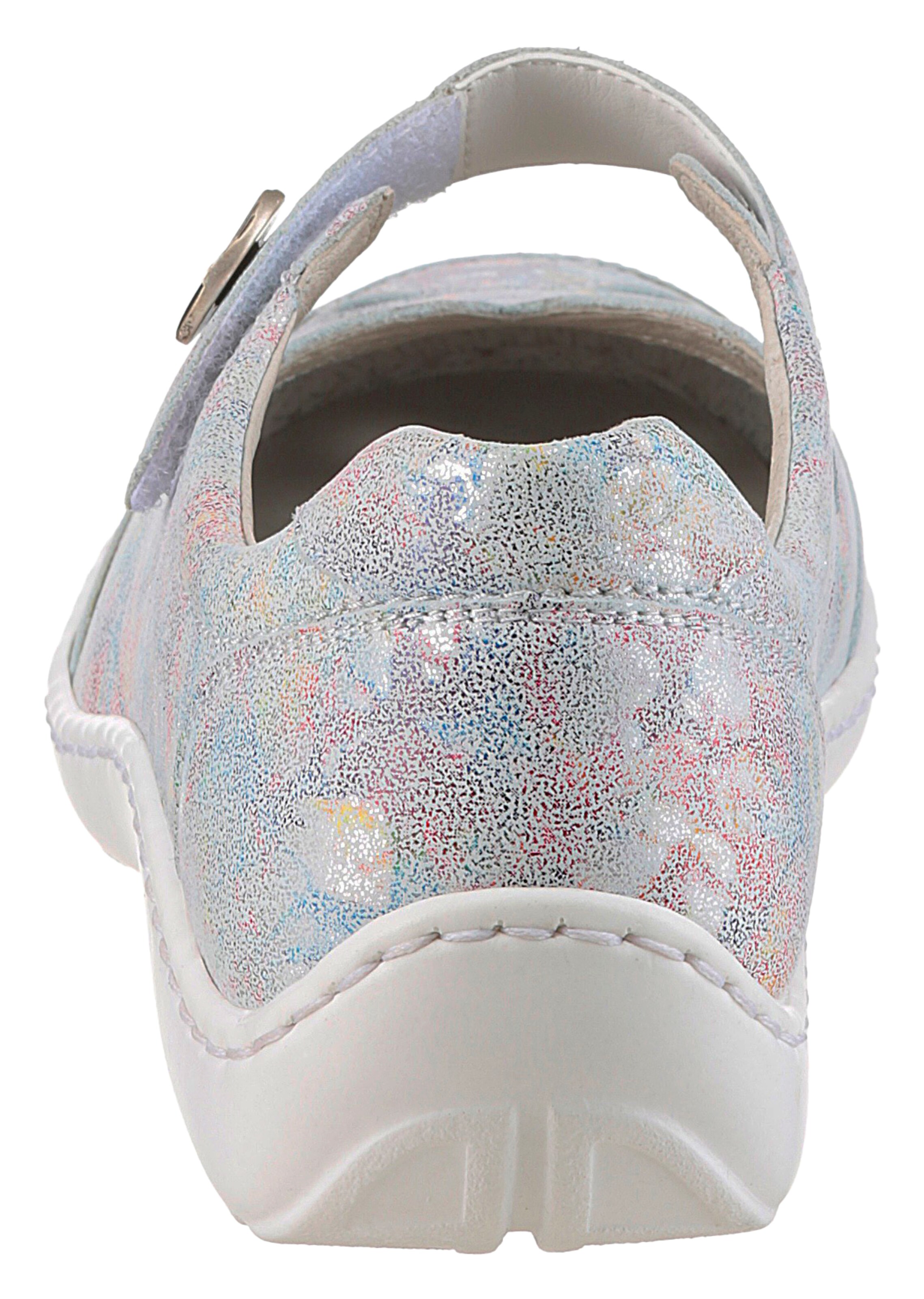 WALDLÄUFER Ballerina in Mischfarben