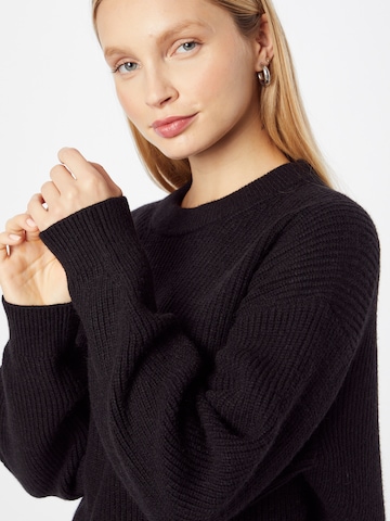 Moves Sweater 'Esina' in Black