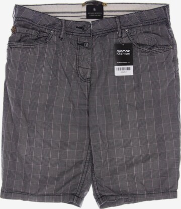 MAISON SCOTCH Shorts in L in Grey: front