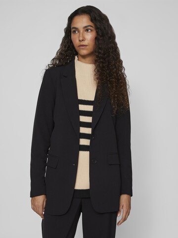 VILA Blazer in Black: front