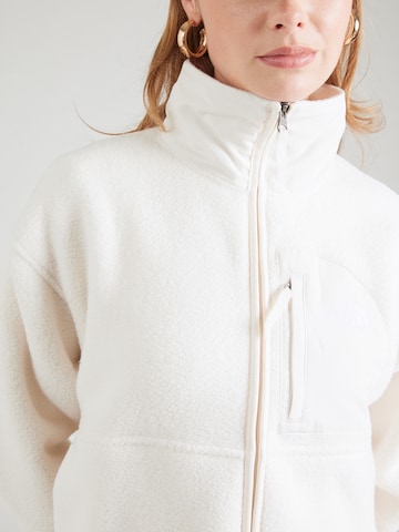 THE NORTH FACE Ζακέτα φλις 'Yumiori' σε λευκό