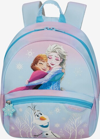 SAMSONITE Backpack 'Frozen' in Pink: front