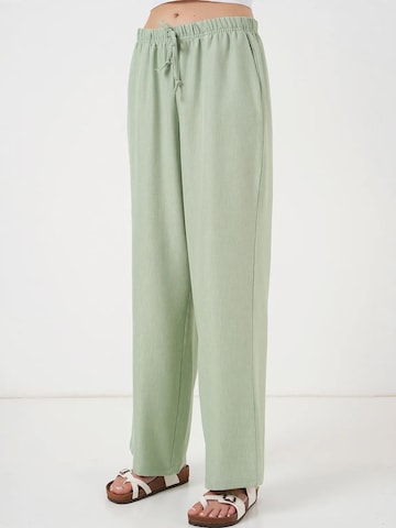 Bigdart Regular Hose in Grün