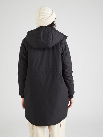 Cars Jeans Winter coat 'DINYA' in Black