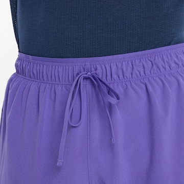 new balance Regular Workout Pants 'RC 5' in Purple