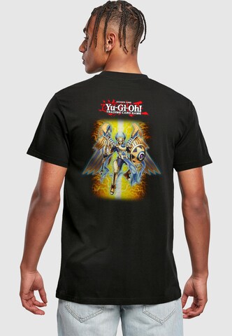 Merchcode Shirt 'Yu-Gi-Oh! - Glory Of Horus' in Schwarz