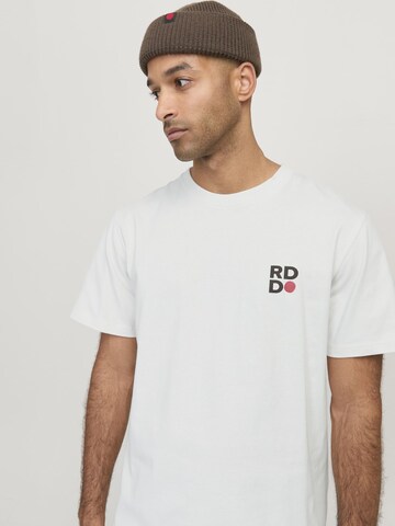 R.D.D. ROYAL DENIM DIVISION Shirt in Wit