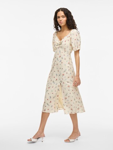 Robe VILA en beige