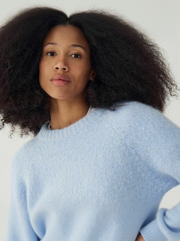 Noella Sweater ' N-Latora ' in Blau
