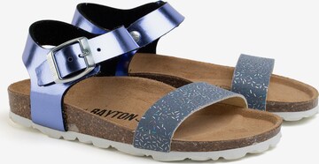 Sandalo 'Tyche' di Bayton in blu