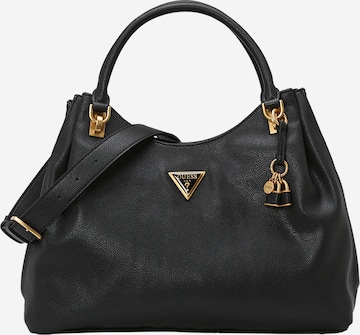 GUESS - Malas de tiracolo 'Cosette' em preto: frente