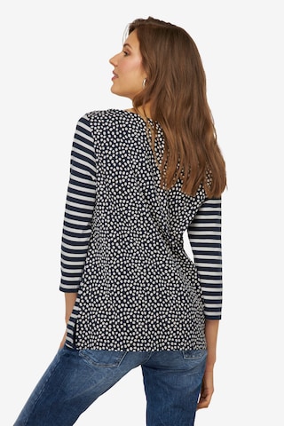 LAURASØN Shirt in Blauw