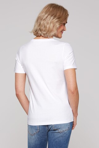 Soccx Shirt in White