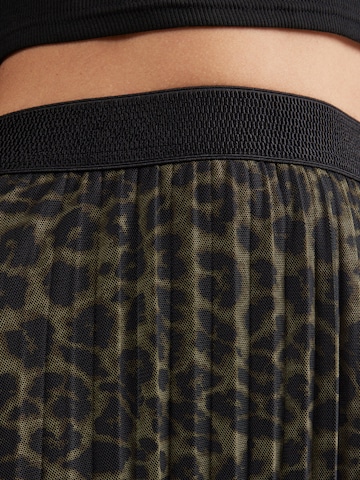 Herrlicher - Falda 'Miena' en verde