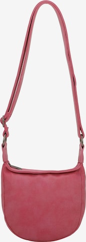 Fritzi aus Preußen Shoulder Bag 'Jazy02' in Pink