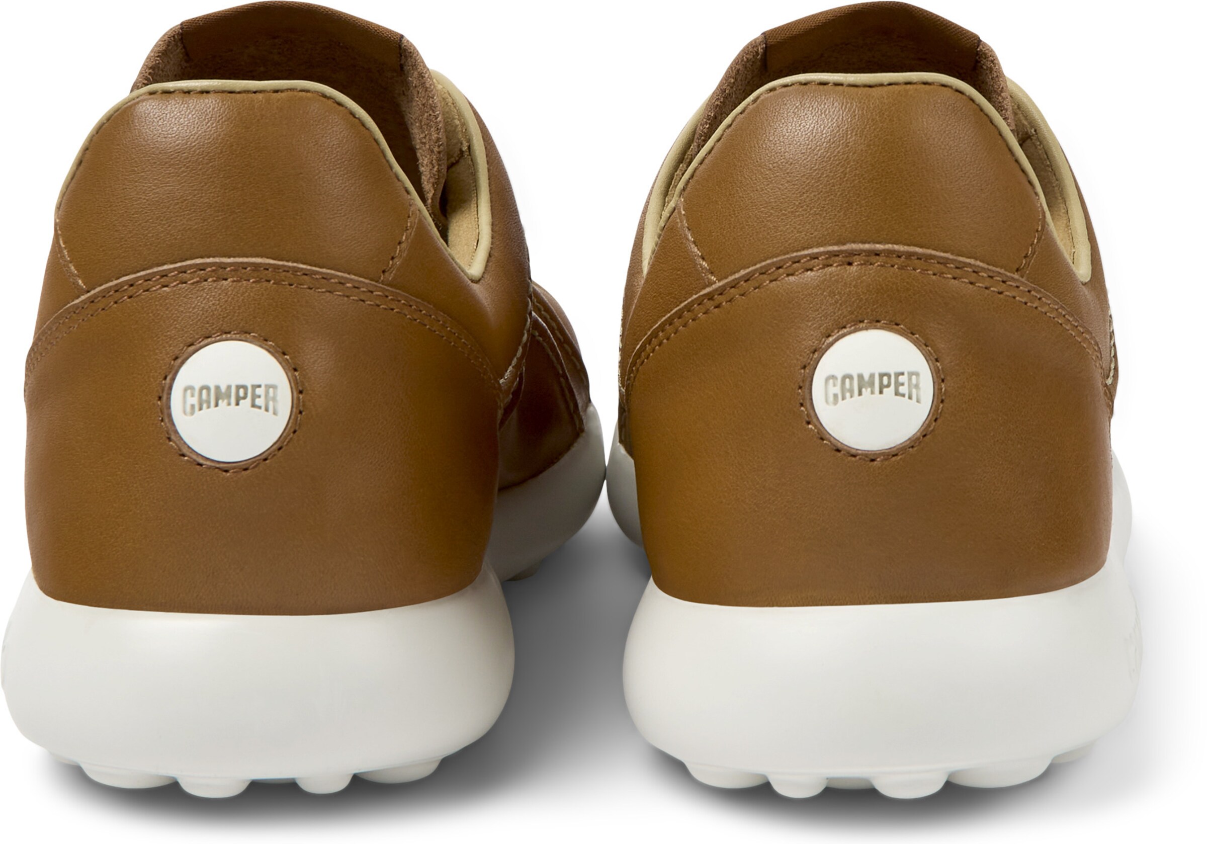 Baskets basses 'Pelotas' CAMPER en marron