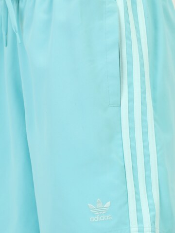 ADIDAS ORIGINALS Rövid fürdőnadrágok 'Adic' - kék
