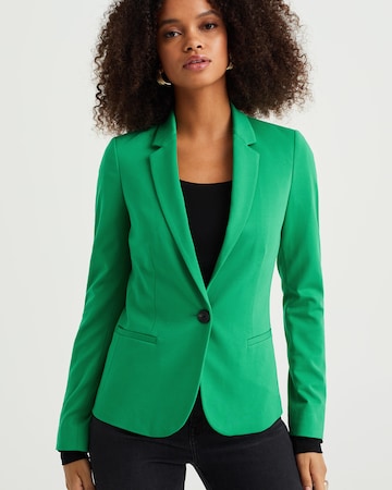 WE Fashion Blazer i grønn