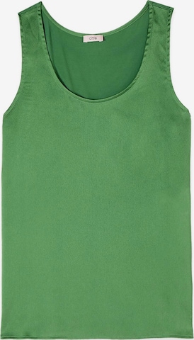 oltre - Top en verde: frente