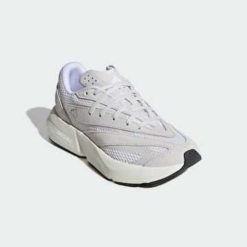 ADIDAS SPORTSWEAR Nizke superge 'Lightblaze' | bela barva
