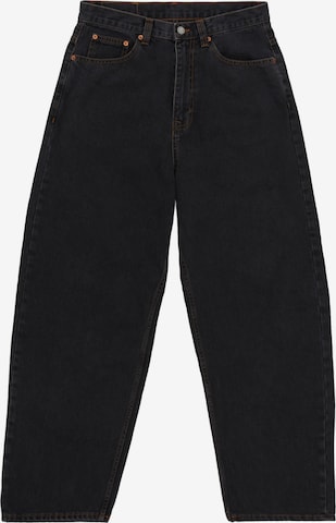 Dr. Denim Jeans 'Kobe' in Black: front