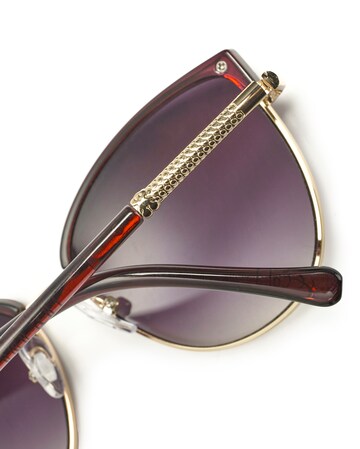 LASCANA Sunglasses in Purple